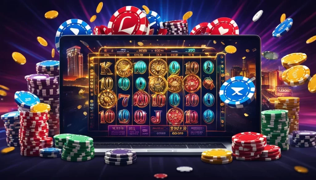 Thế giới trò chơi slot đa dạng tại JN88