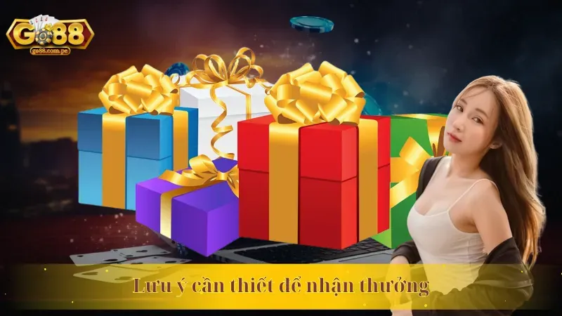 Thưởng chào mừng JN88 Login